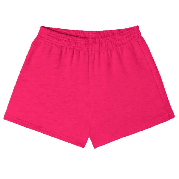 Unisex Heavyweight Fleece Sweat Shorts