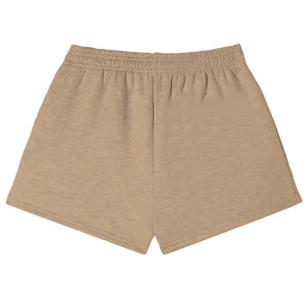 Unisex Heavyweight Fleece Sweat Shorts
