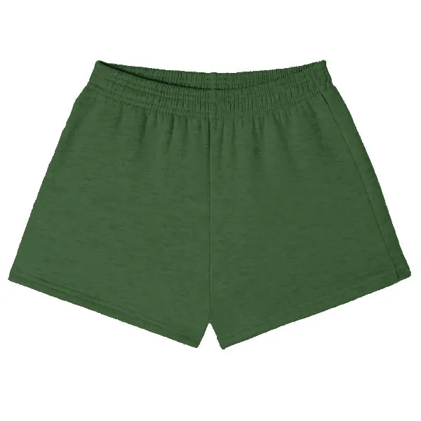 Unisex Heavyweight Fleece Sweat Shorts