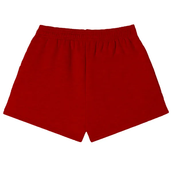 Unisex Heavyweight Fleece Sweat Shorts