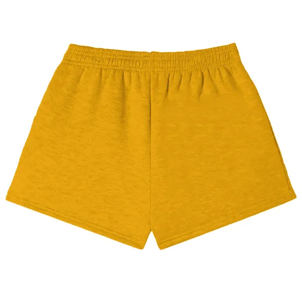 Unisex Heavyweight Fleece Sweat Shorts
