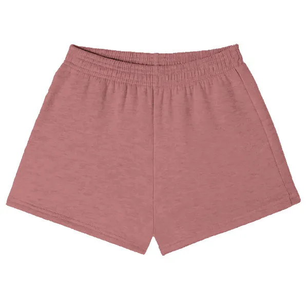 Unisex Heavyweight Fleece Sweat Shorts