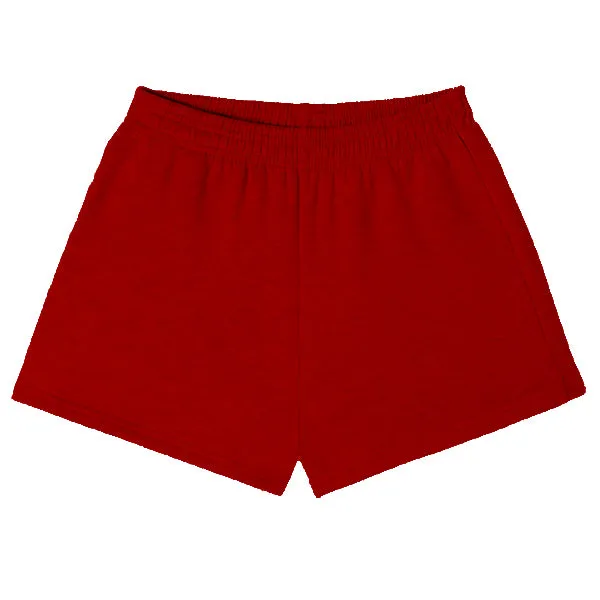 Unisex Heavyweight Fleece Sweat Shorts