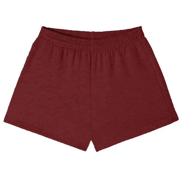 Unisex Heavyweight Fleece Sweat Shorts