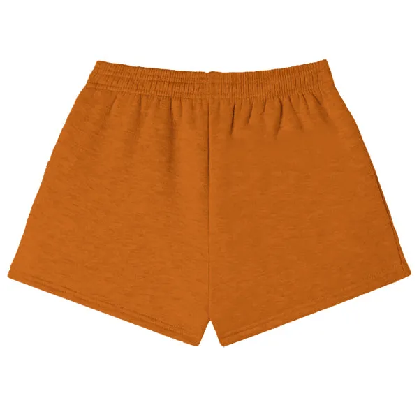 Unisex Heavyweight Fleece Sweat Shorts
