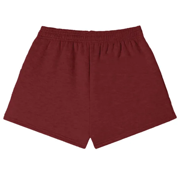 Unisex Heavyweight Fleece Sweat Shorts