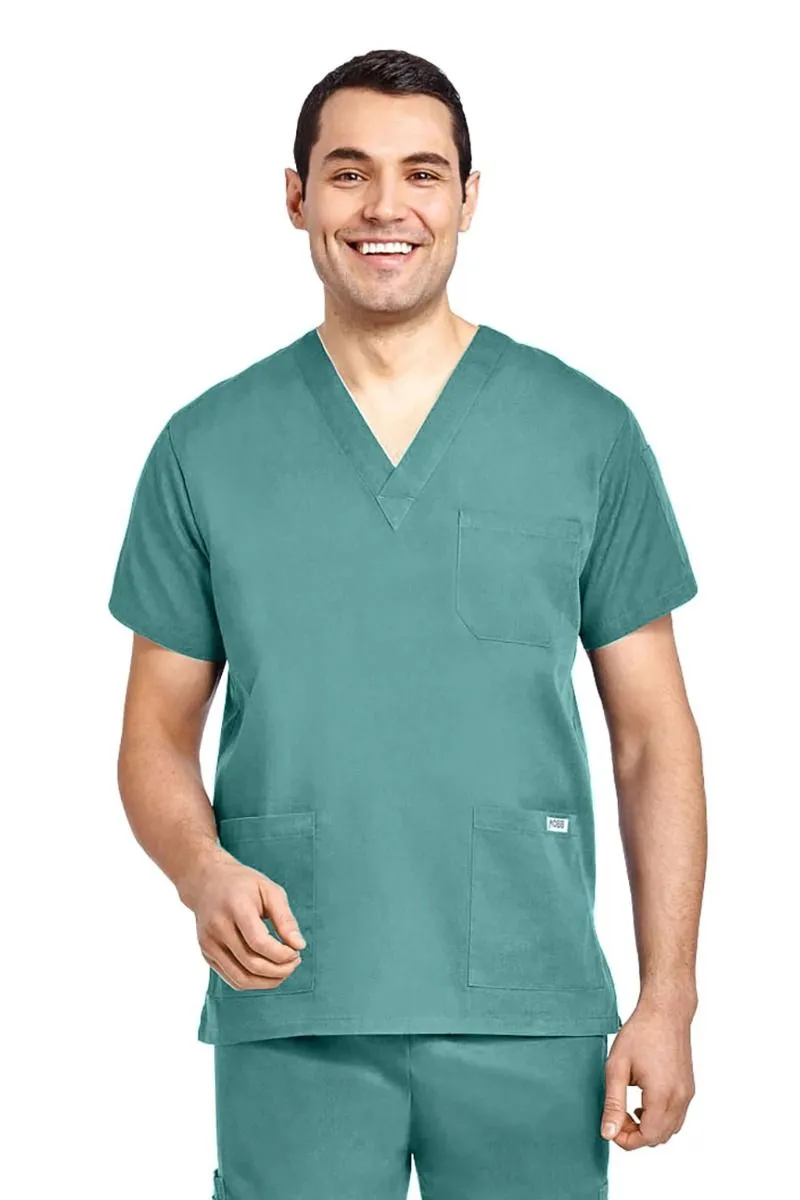 Unisex V-Neck Top