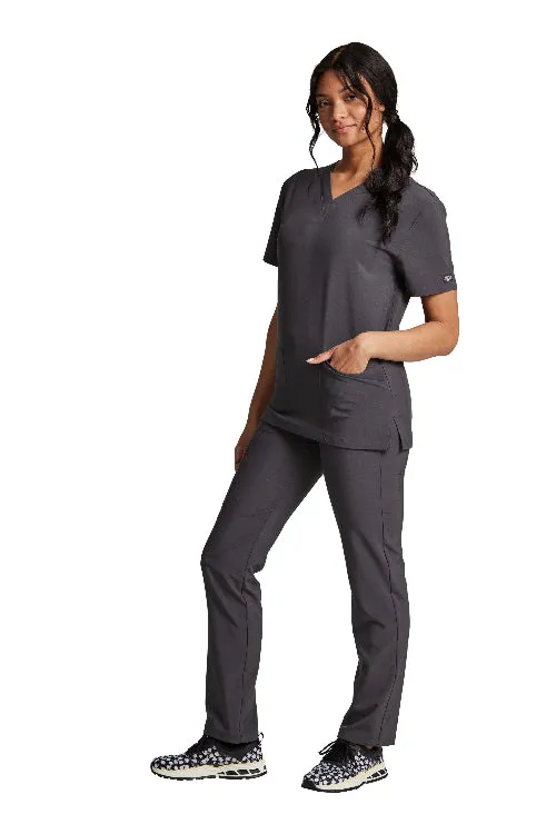 Unisex V-Neck Top