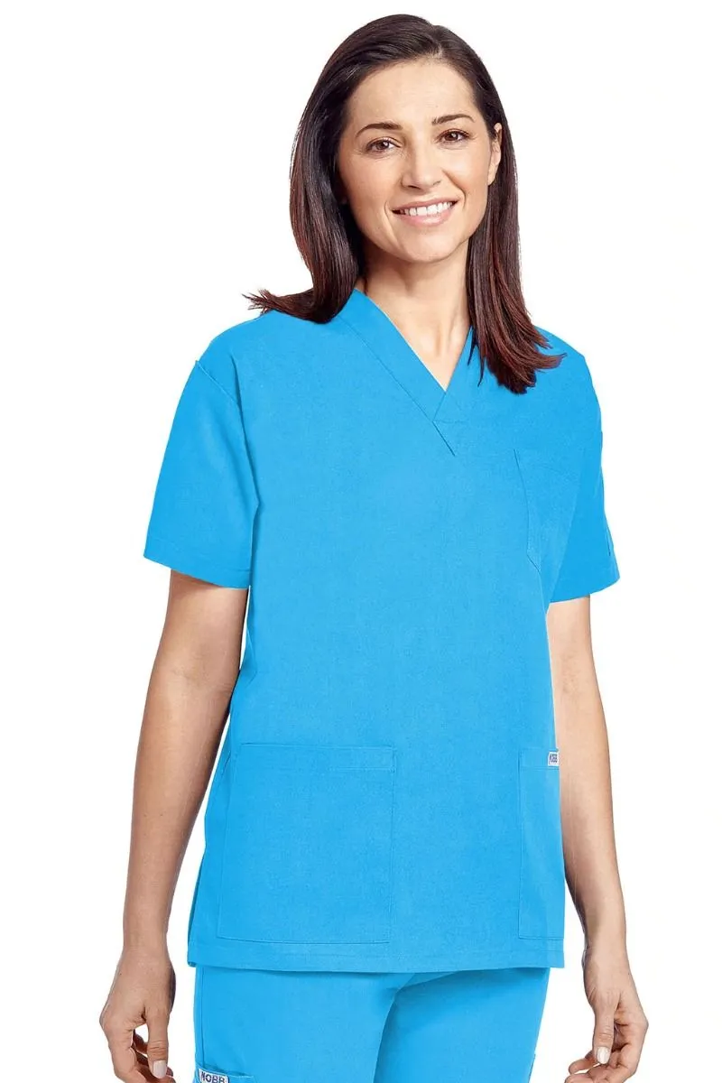 Unisex V-Neck Top