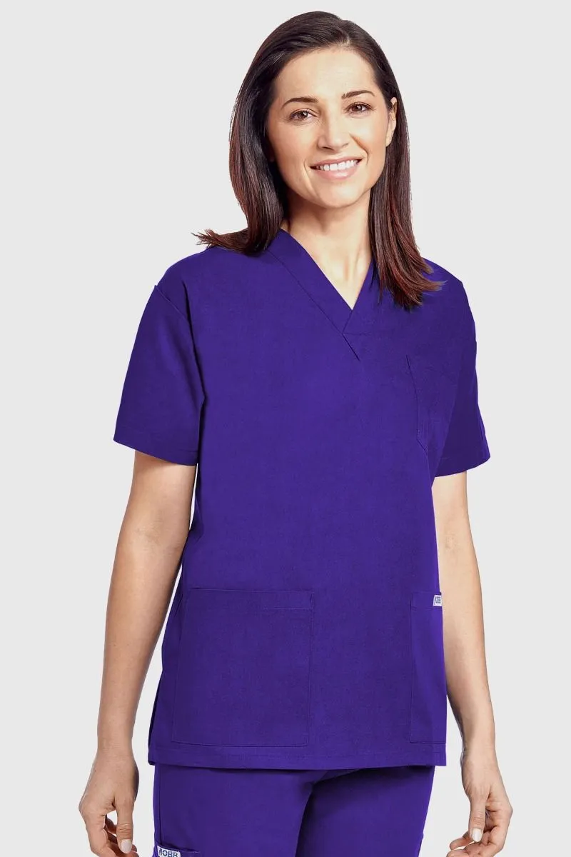 Unisex V-Neck Top