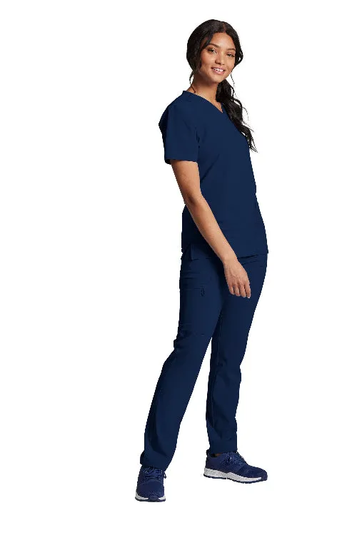 Unisex V-Neck Top