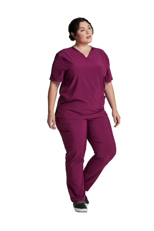 Unisex V-Neck Top