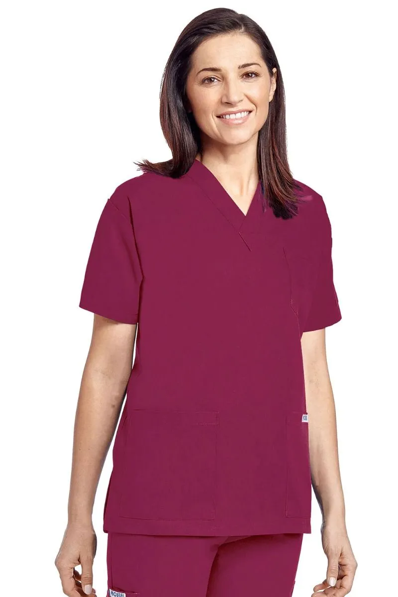 Unisex V-Neck Top