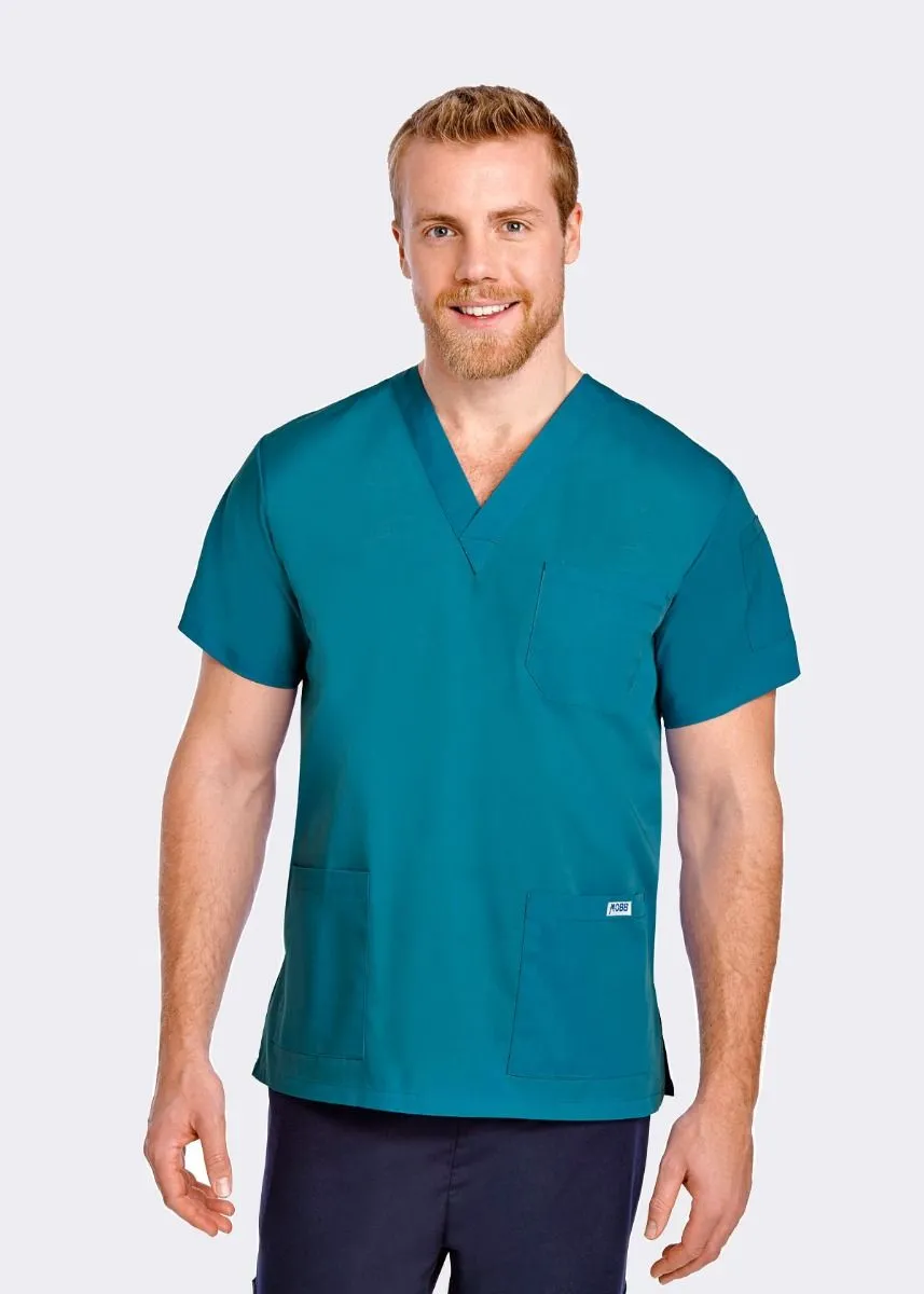 Unisex V-Neck Top