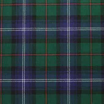 Urquhart Modern Tartan Pre-Tied Bow Tie