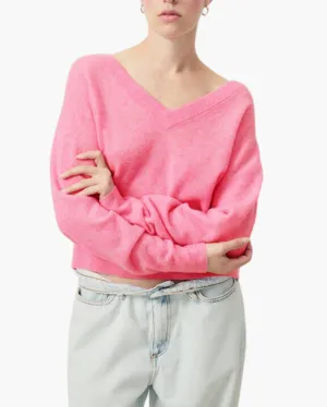 WOMEN'S JUMPER RAXOW IN PRINCESSE CHINE