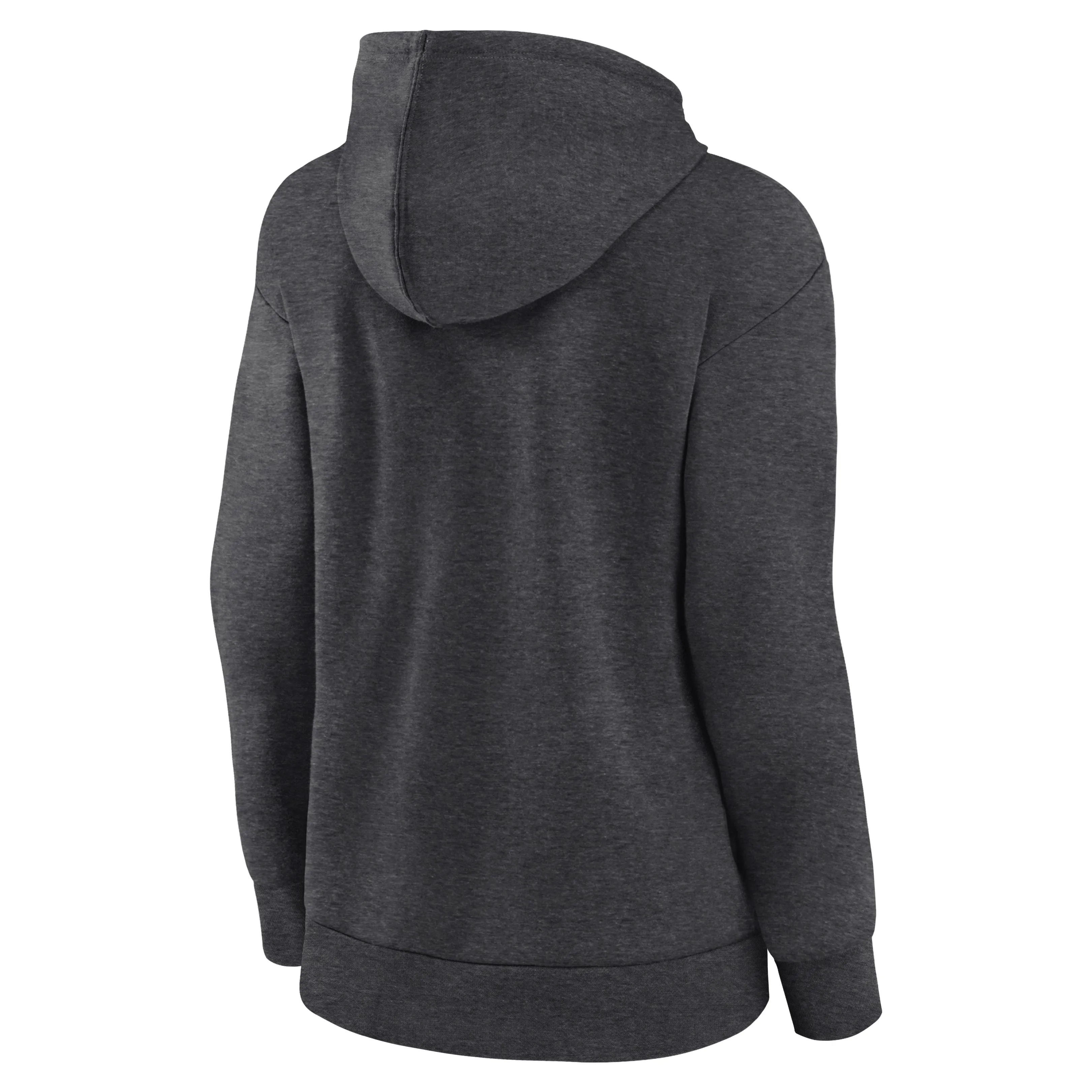 Women's Rink V-Neck Hoodie- Edmonton Oilers