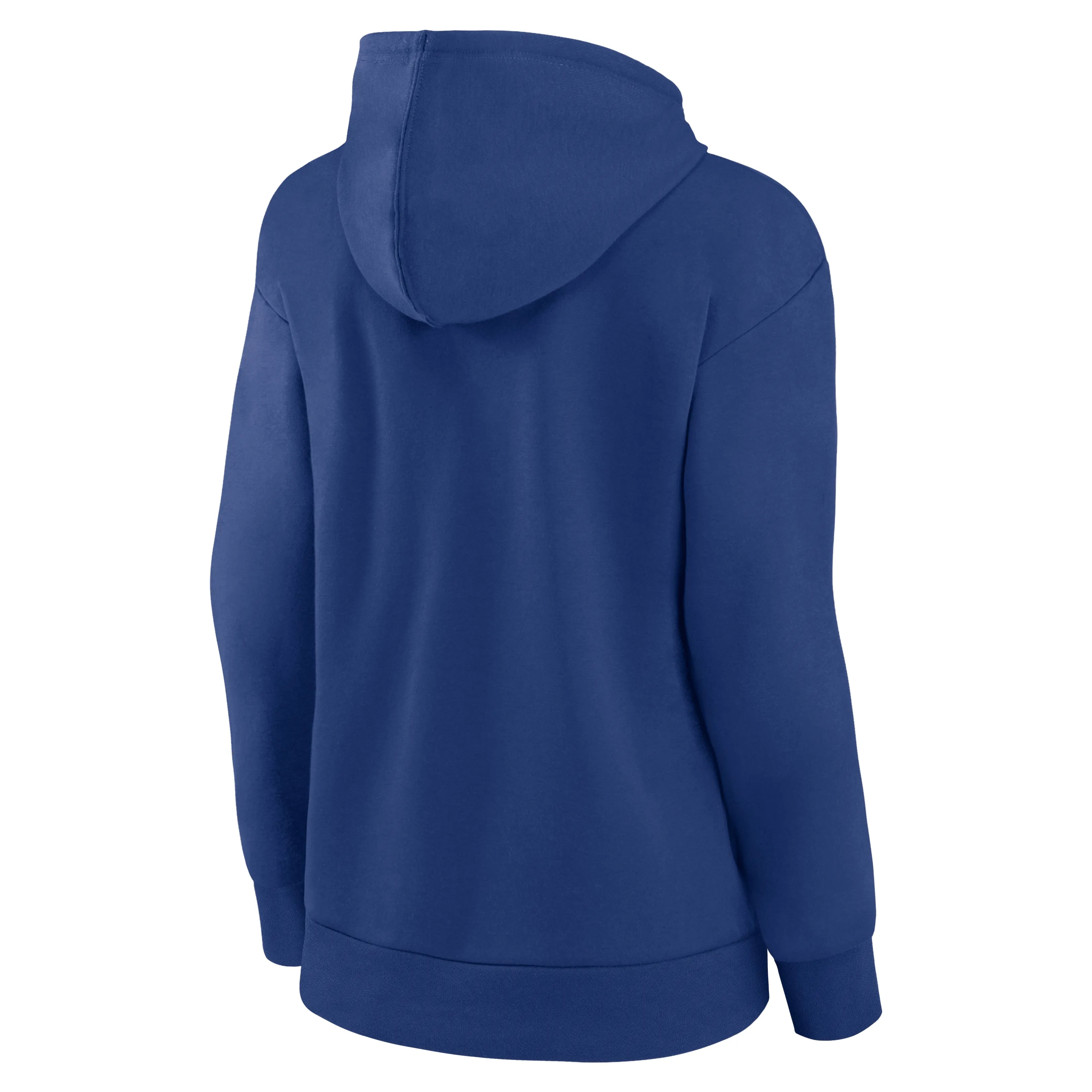 Women's Rink V-Neck Hoodie- Edmonton Oilers