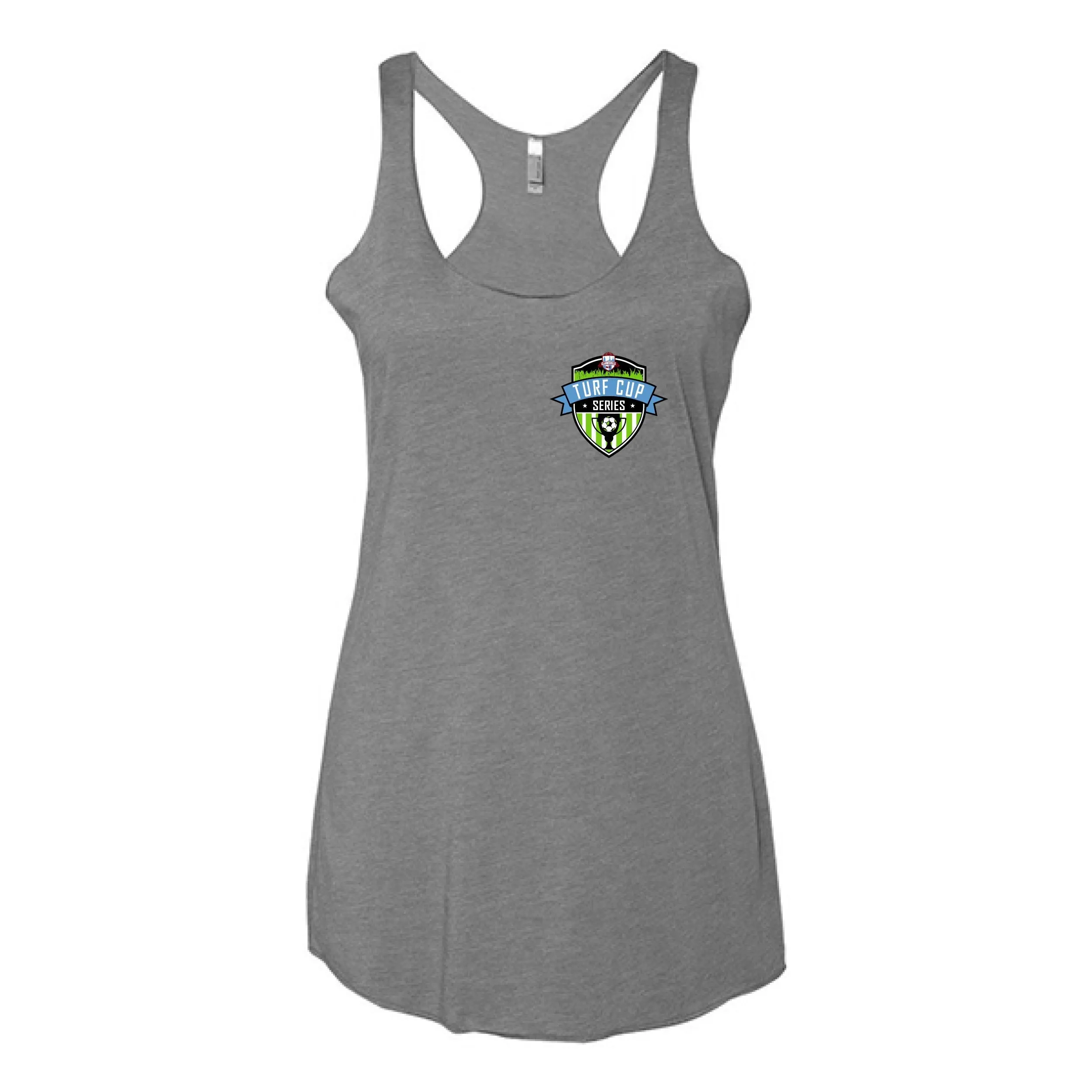 Women's Tank Tops Clarksville Turf Cup Series