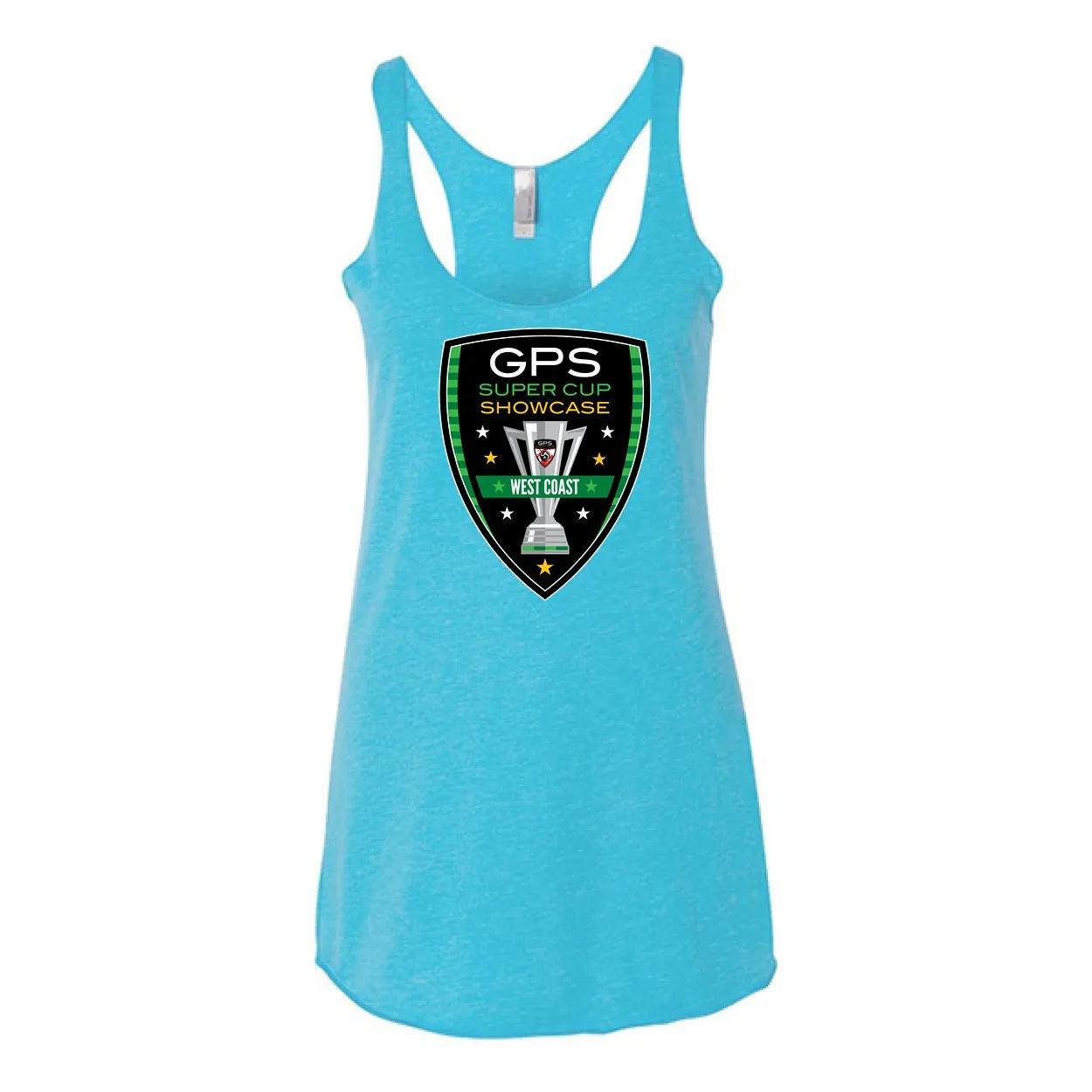 Women's Tank Tops GPS Super Cup Showcase West Coast