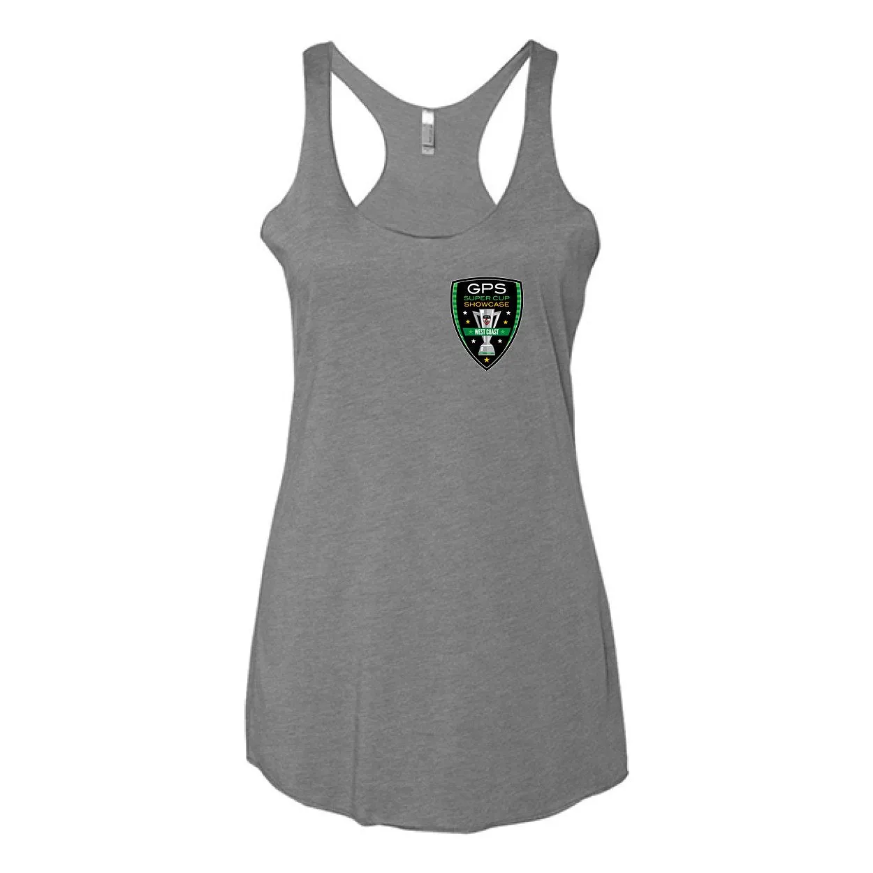 Women's Tank Tops GPS Super Cup Showcase West Coast