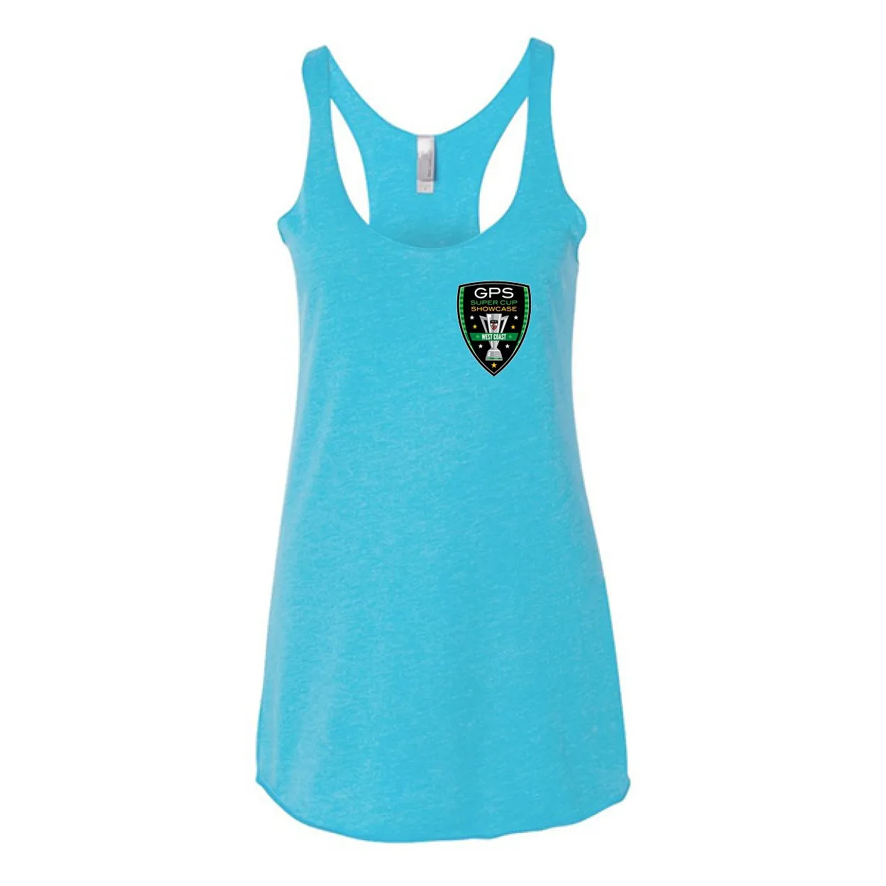 Women's Tank Tops GPS Super Cup Showcase West Coast