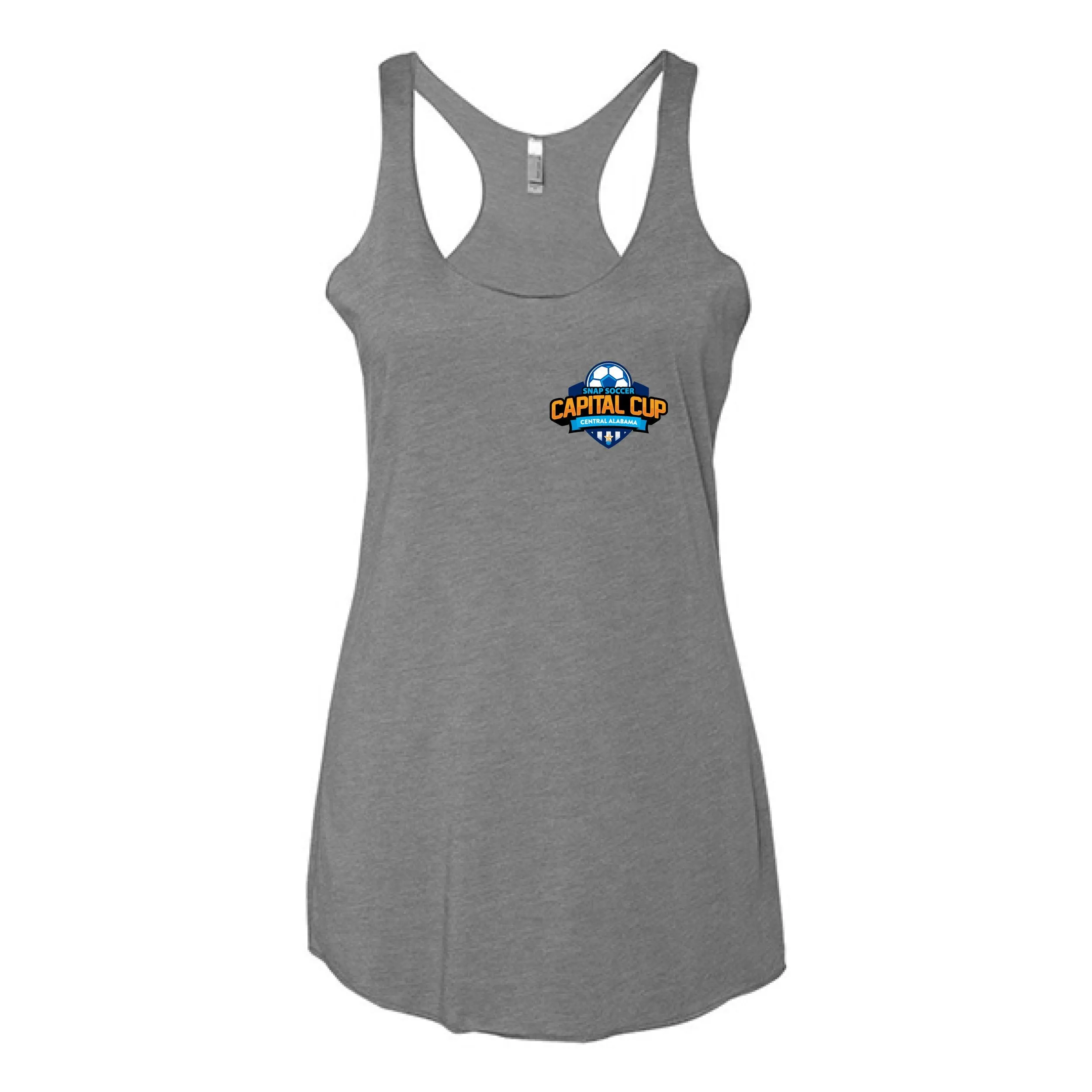 Women's Tank Tops Snap Soccer Capital Cup