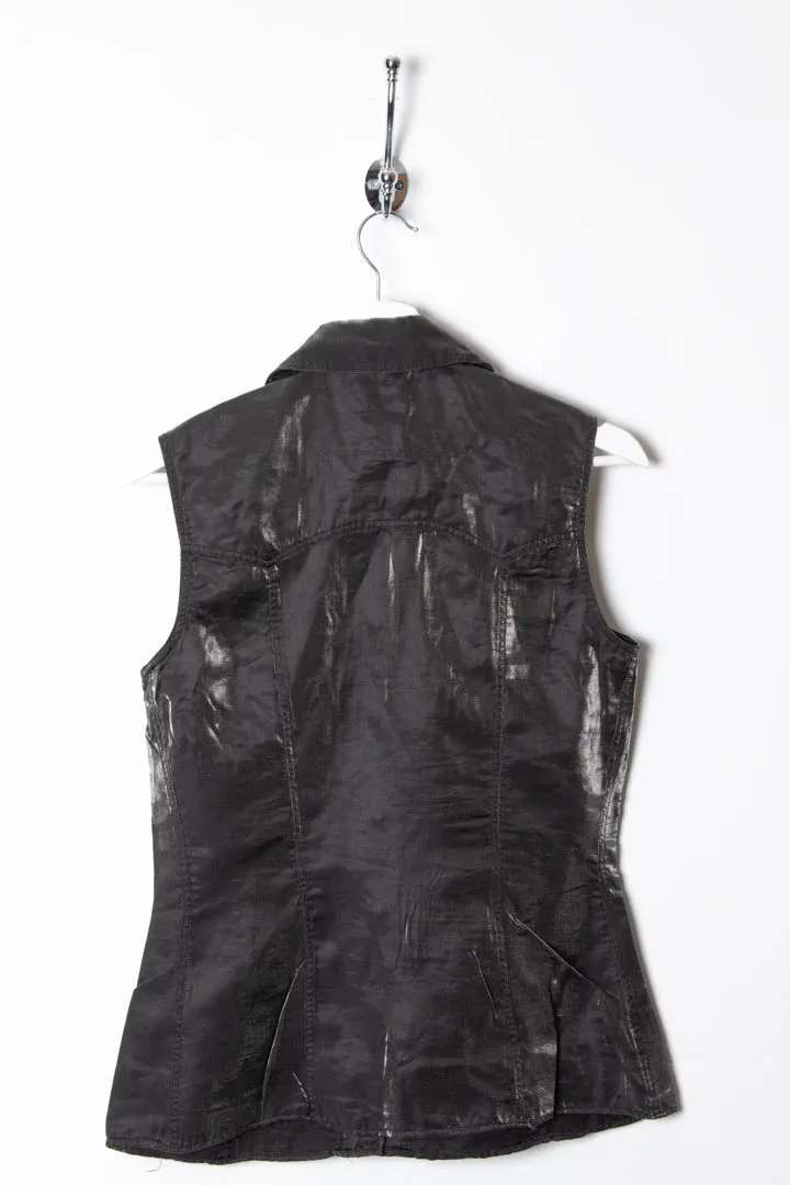 Women's Versace Vest Top (S)