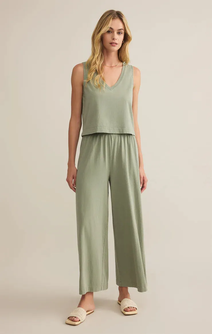 Z Supply Sloane V-Neck Top